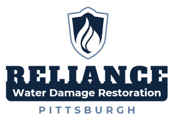 Reliance Water Damage Restoration Pittsburgh logo