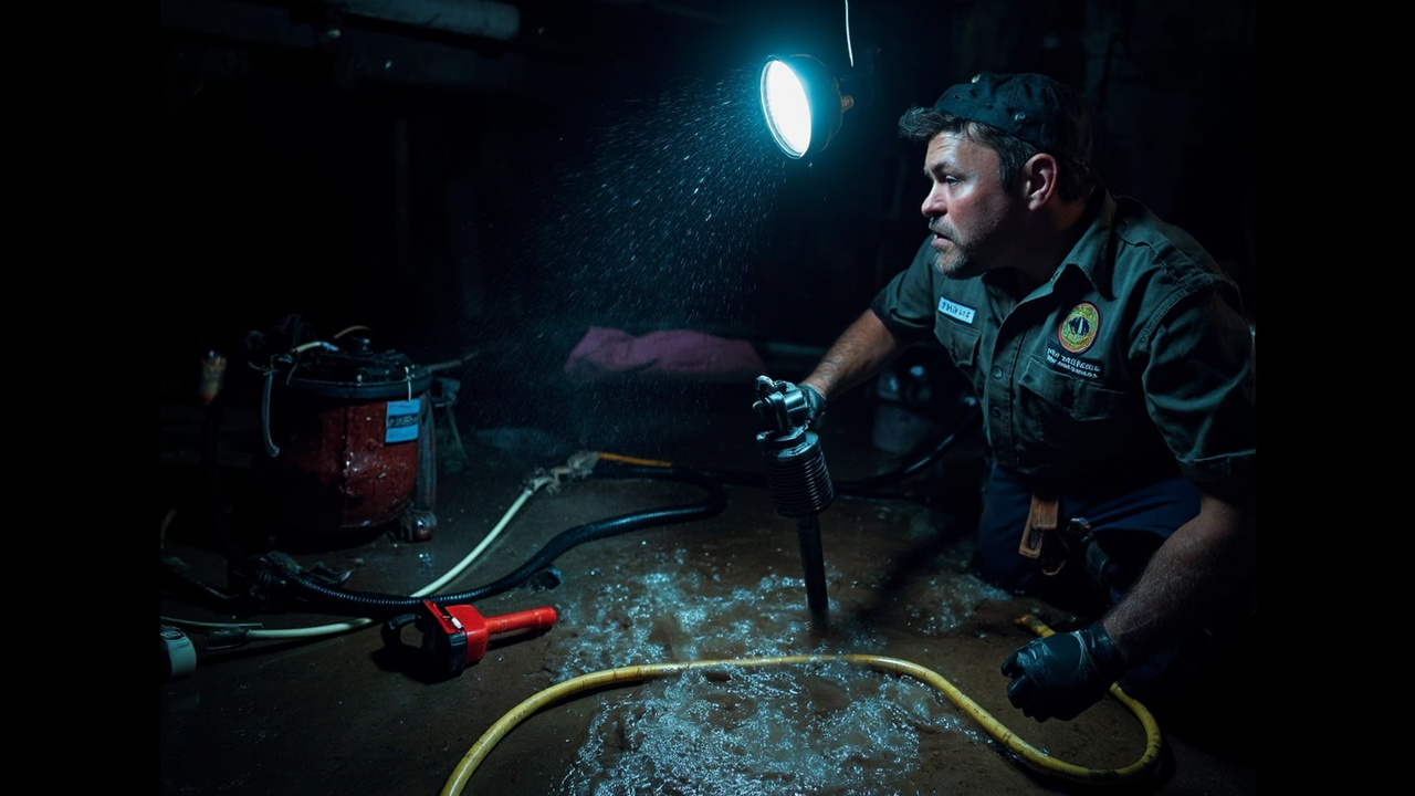 Why Every Minute Matters After Water Damage in Pittsburgh