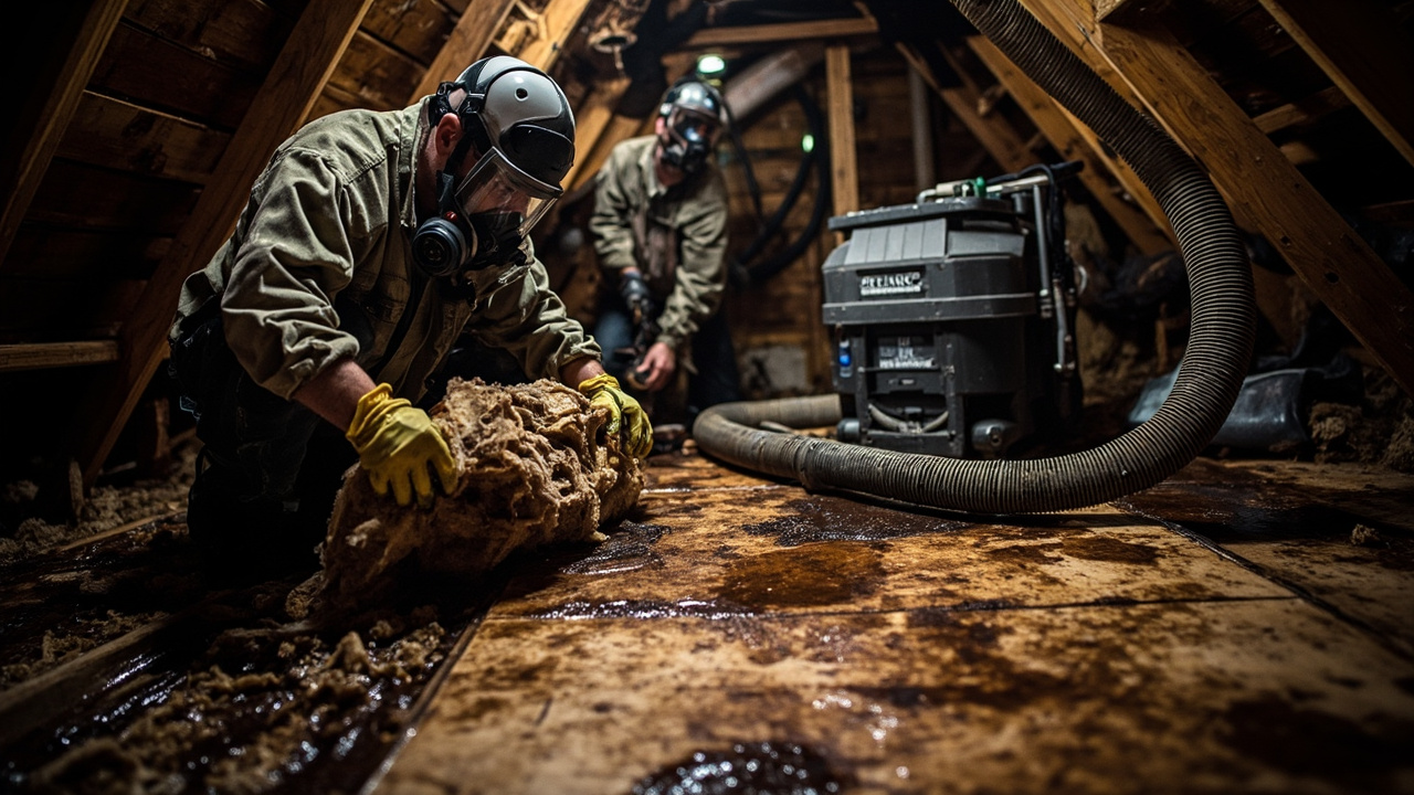 Why Pittsburgh Attics Are Vulnerable to Catastrophic Water Damage