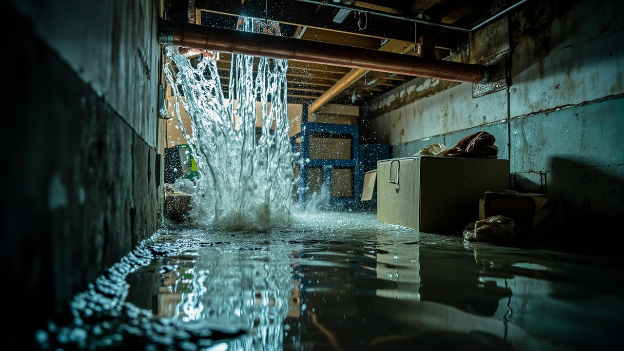 How We Stop the Spread and Salvage Your Property Structure