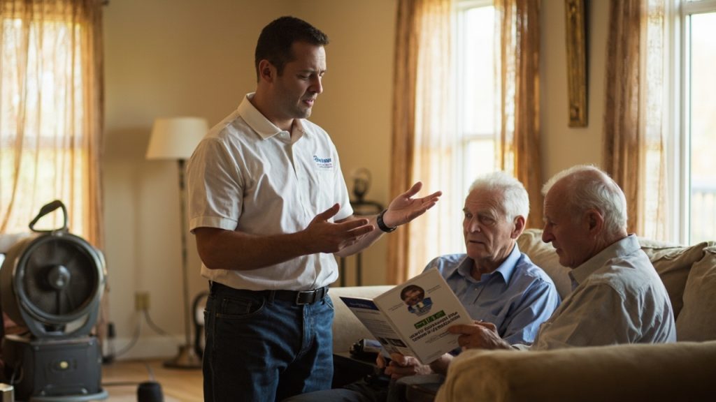 Choosing a Restoration Company in Pittsburgh PA 15219