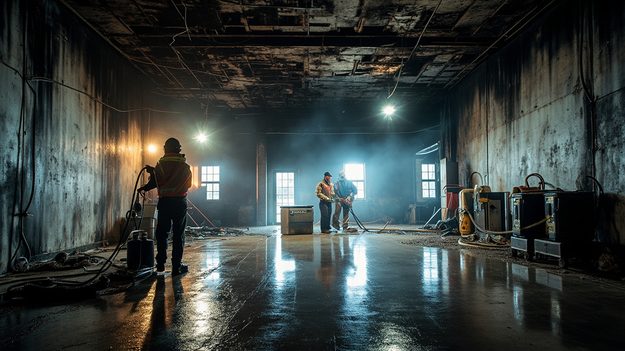 Why Pittsburgh Businesses Face Unique Fire and Smoke Damage Risks