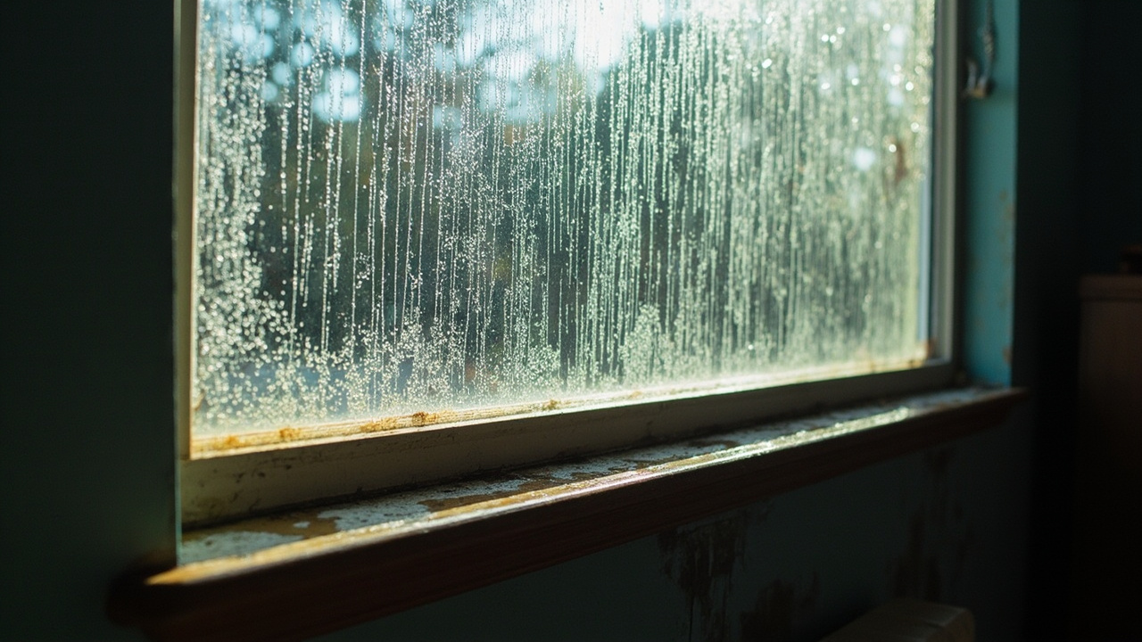 Condensation on Windows & Walls in Pittsburgh – Expert Diagnosis & Permanent Moisture Solutions
