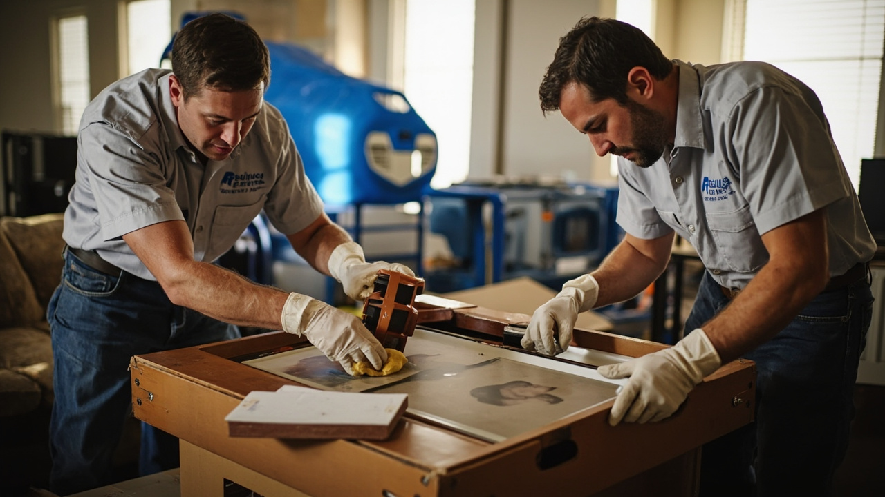 How Professional Pack-Out Services Protect Your Property