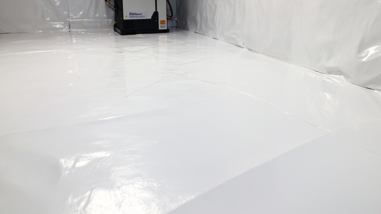 How We Execute Crawl Space Encapsulation in Pittsburgh