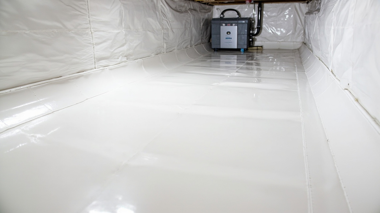 Why Pittsburgh Crawl Spaces Fail Without Proper Encapsulation