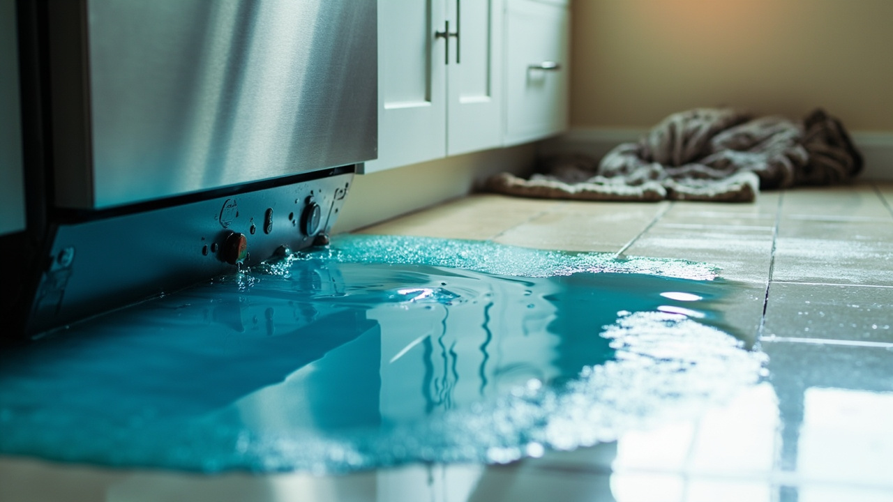 How We Stop Water Damage in Its Tracks