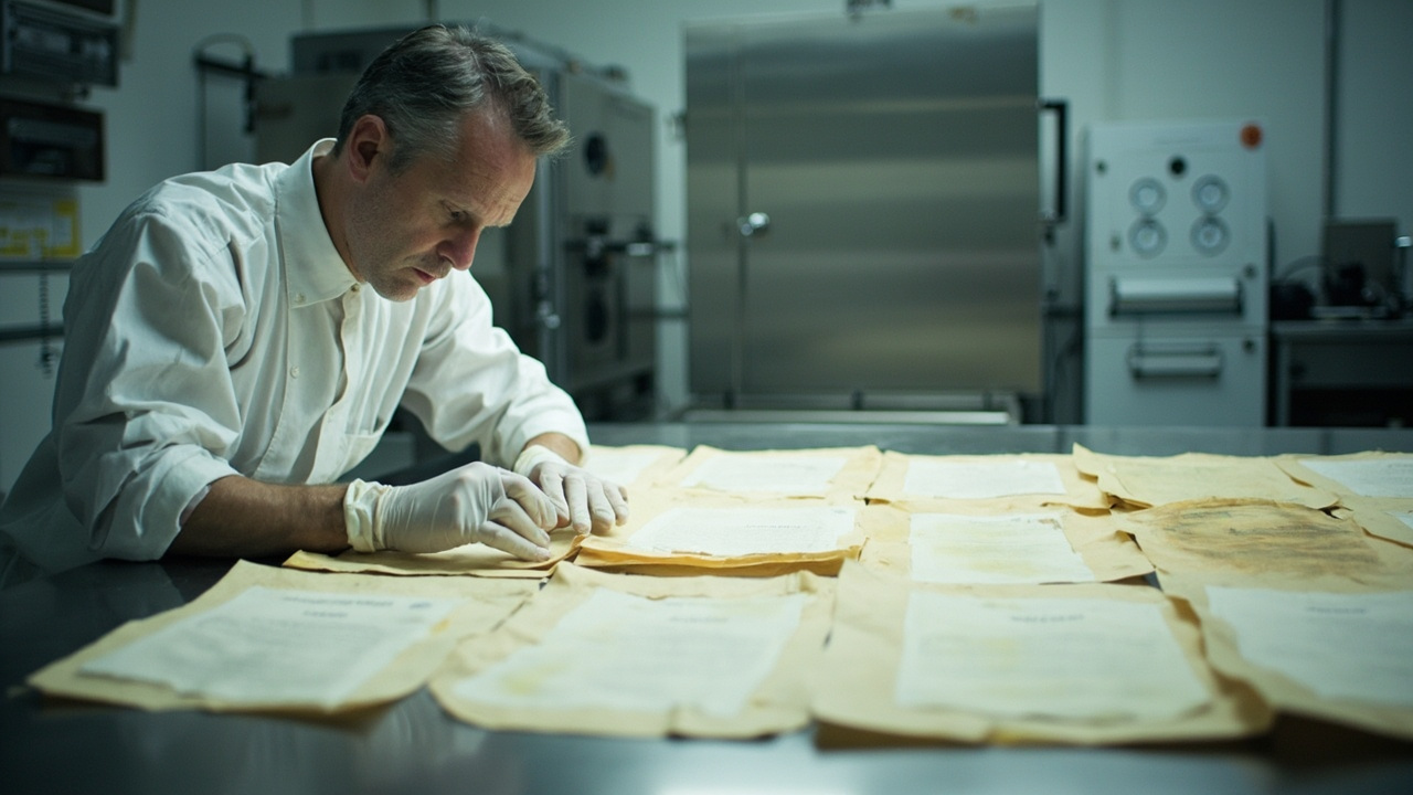 Pittsburgh's Three River Flooding Patterns Put Business Records at Risk