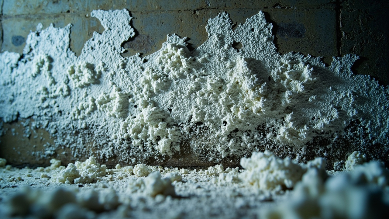 How Reliance Water Damage Restoration Pittsburgh Stops Efflorescence