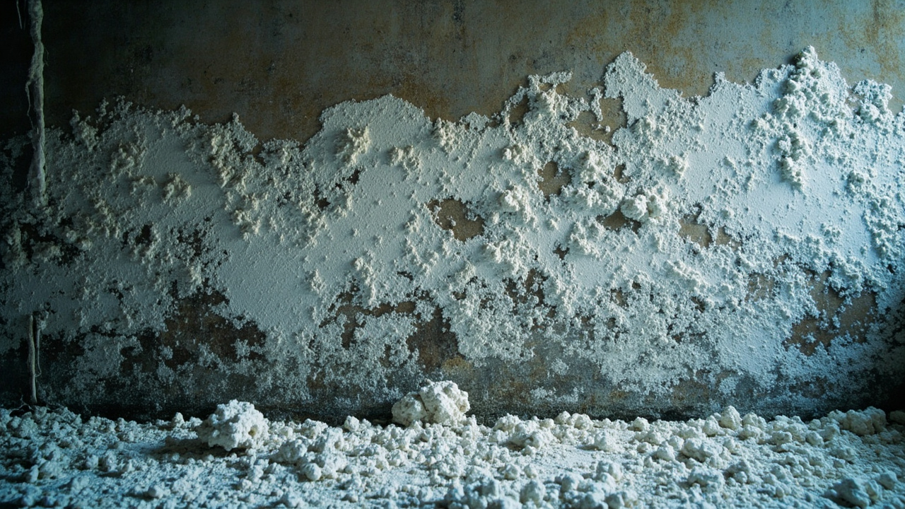 Efflorescence on Concrete in Pittsburgh – Expert Diagnosis and Permanent Moisture Solutions