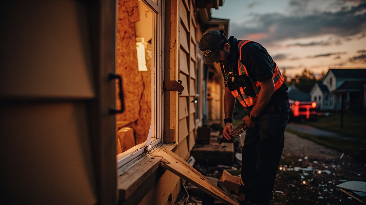 Emergency Board-Up Services in Pittsburgh – Immediate Response When Your Property Is Exposed