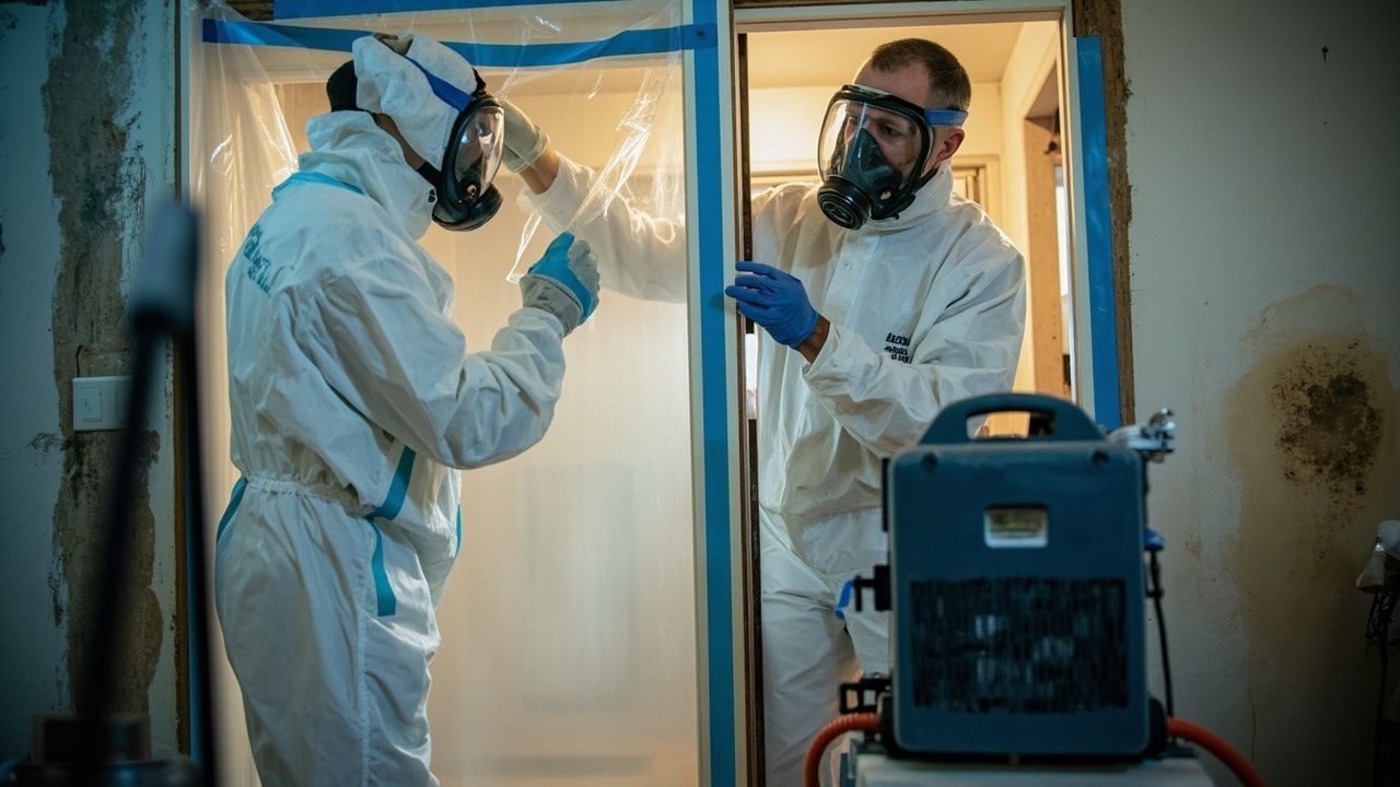 Pittsburgh's Climate Creates Perfect Conditions for Rapid Mold Growth