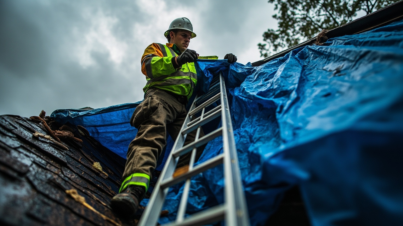 Why Pittsburgh Roofs Fail Without Warning and What Happens Next