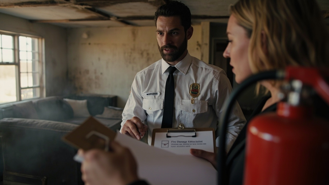 Fire Damage Safety Checklist in Pittsburgh – Expert Recovery Protocols That Protect Your Family and Property