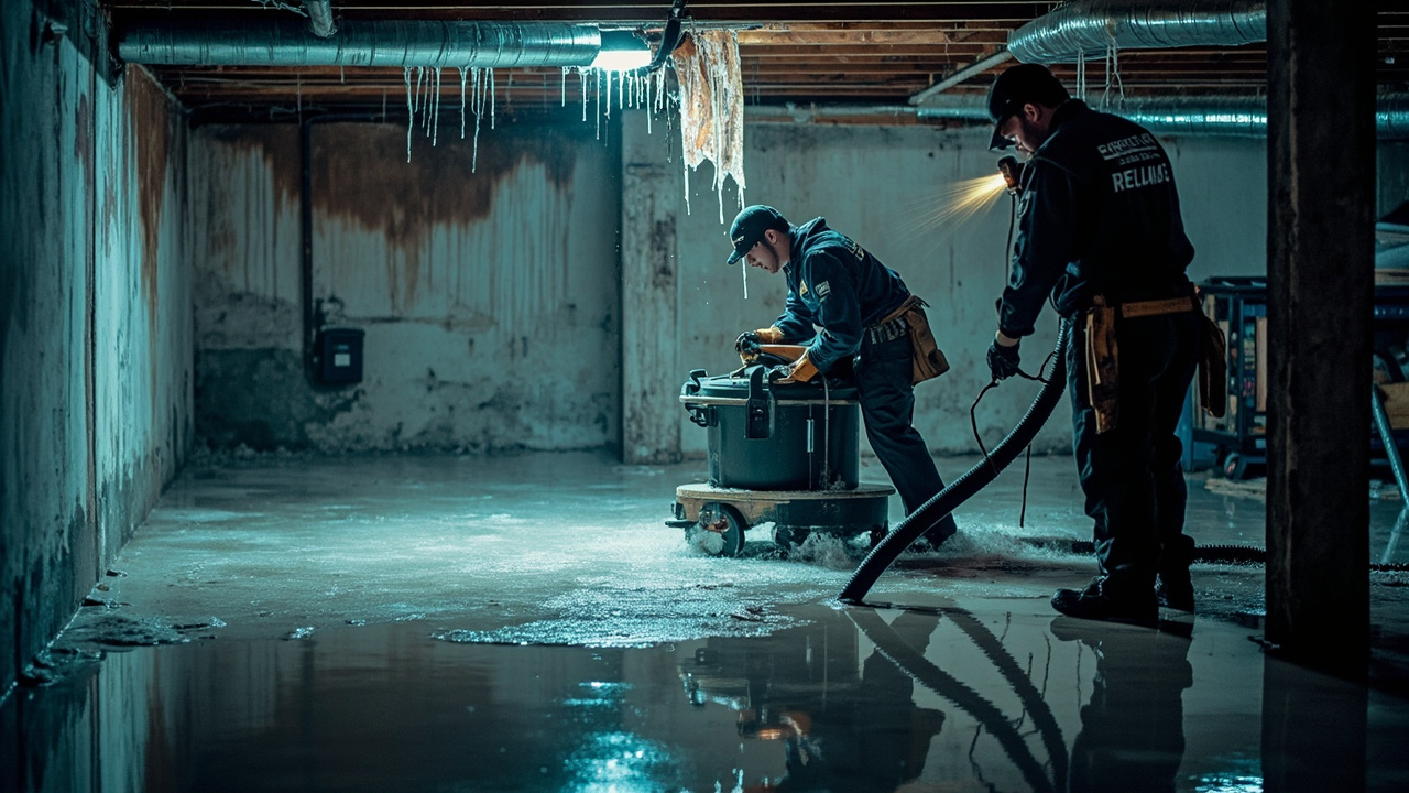 Why Pittsburgh's Winter Freeze-Thaw Cycles Make Pipe Bursts Catastrophic