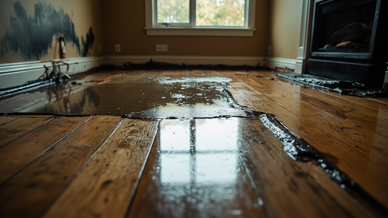 How Professional Hardwood Floor Restoration Actually Works