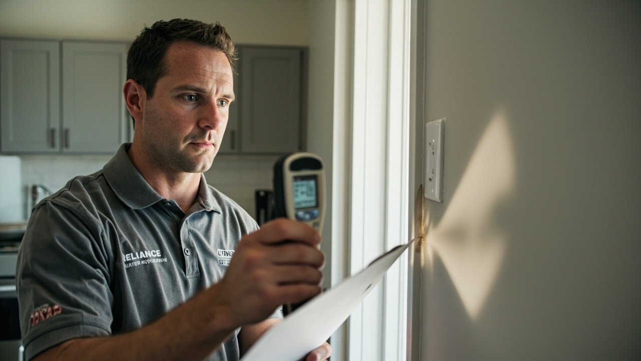 Hidden Moisture Detection in Pittsburgh – Stop Water Damage Before It Spreads