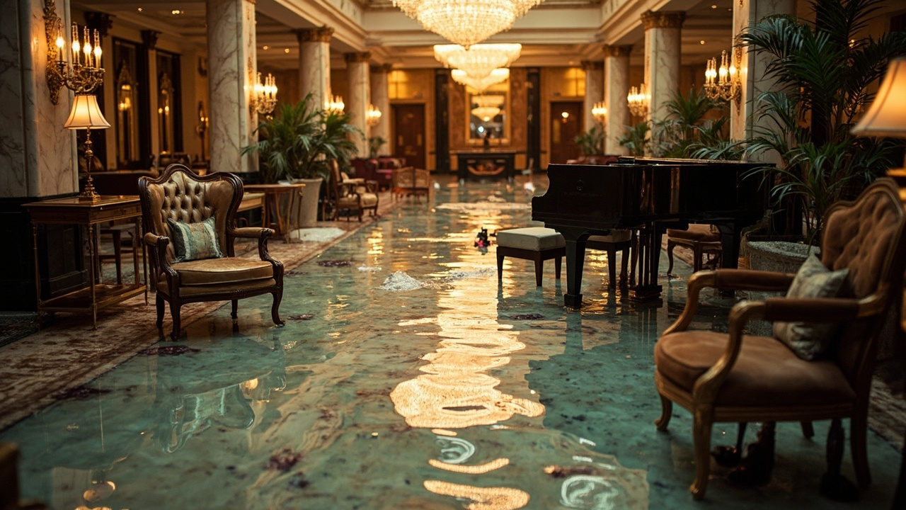 Hotel & Hospitality Flood Cleanup in Pittsburgh | Minimize Downtime and Protect Your Revenue Stream