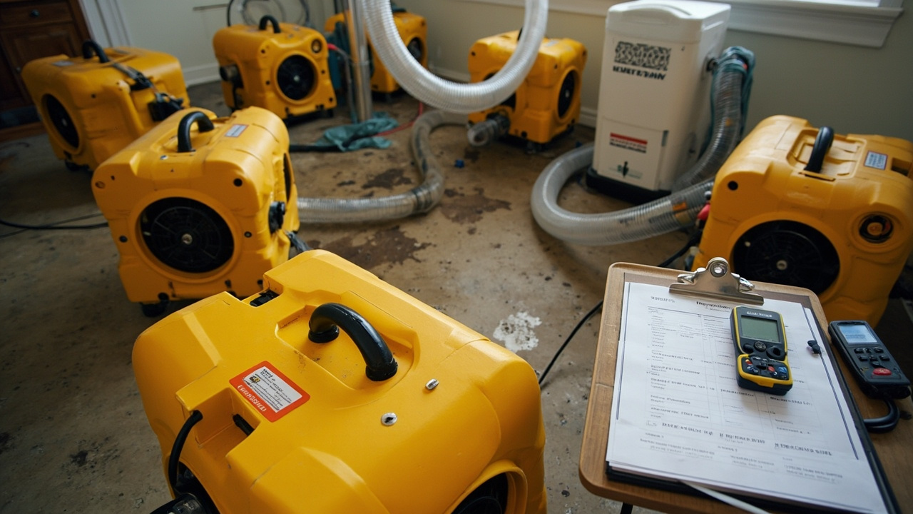 How Long Does Drying Take in Pittsburgh? – Expert Timelines for Complete Water Damage Recovery