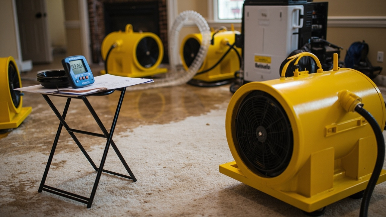 The Science Behind Accurate Drying Timelines