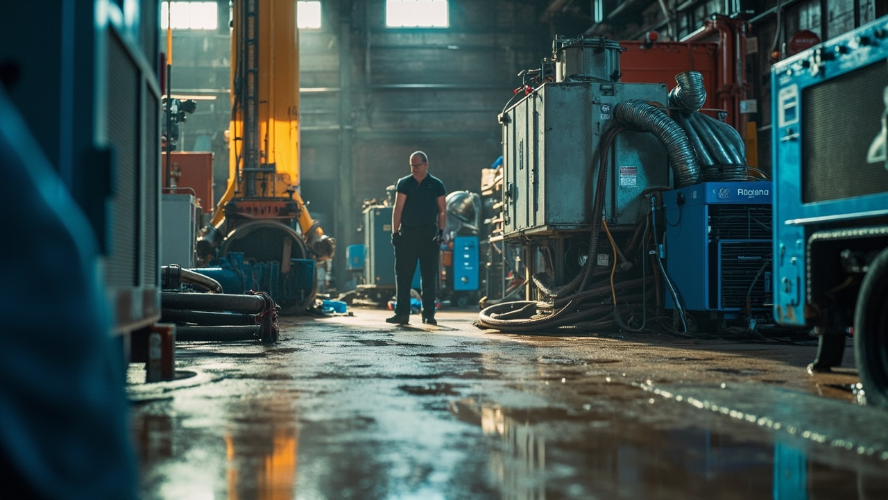 Our Commercial Water Extraction Methodology