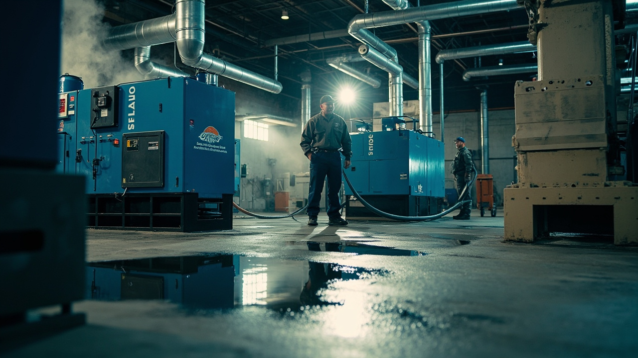 Why Pittsburgh Facilities Face Unique Water Damage Risks