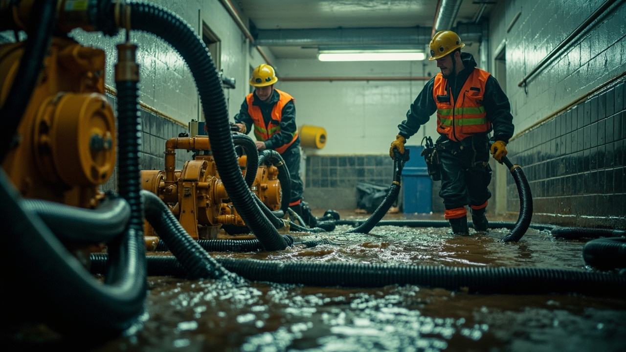 Why Pittsburgh Facilities Face Catastrophic Water Events