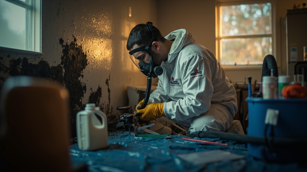 Mold Remediation & Removal in Pittsburgh – Certified Abatement from Hidden Growth to Clean Air