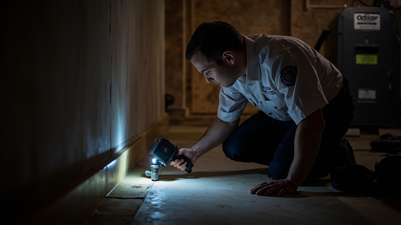 Musty Smells & Odor Removal in Pittsburgh – Expert Diagnosis and Permanent Elimination