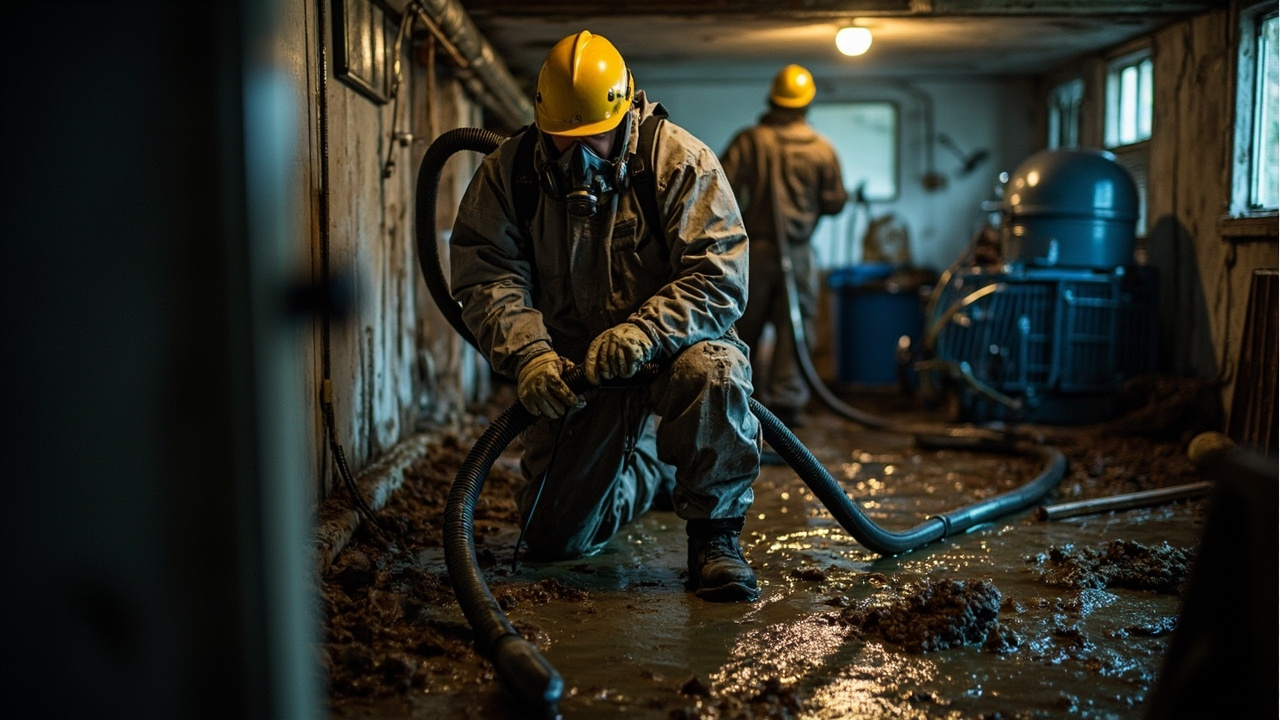 How Professional Sewage Remediation Protects Your Property