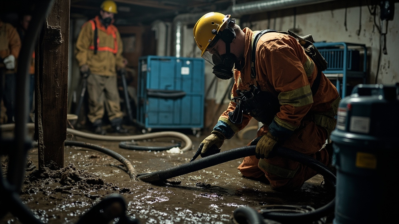 Sewage Backup Cleanup in Pittsburgh – Emergency Response Teams Deployed in Under 90 Minutes