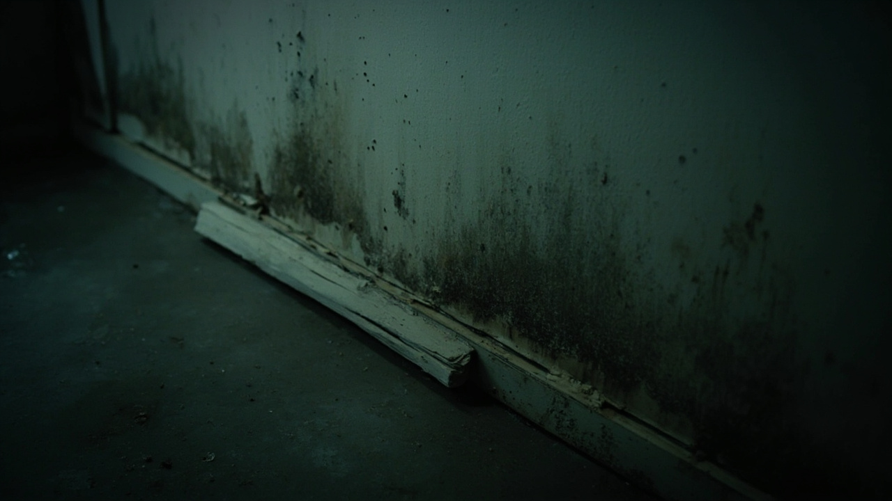 Pittsburgh's Climate Creates the Perfect Storm for Hidden Mold Growth