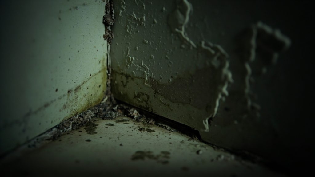 Signs of Hidden Mold in Pittsburgh PA 15203