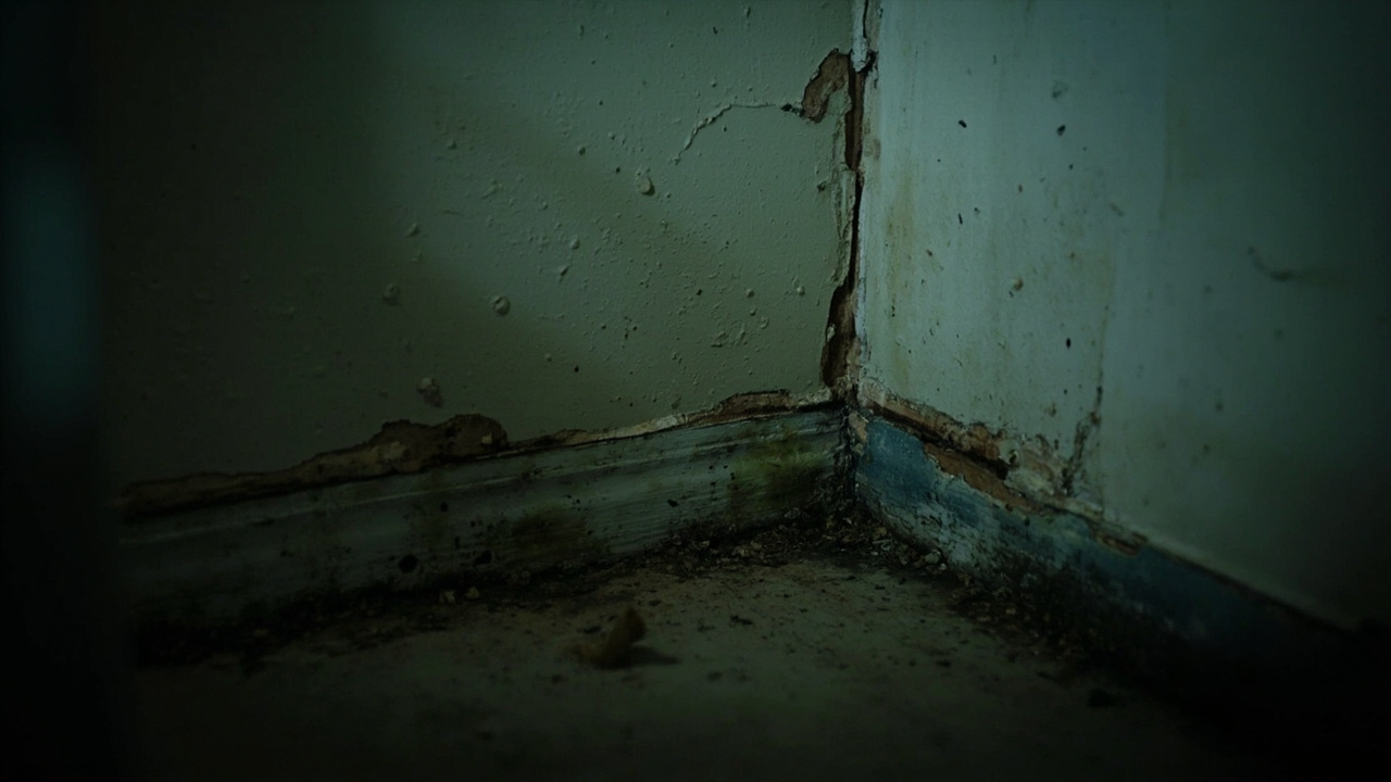 How We Locate and Document Concealed Mold in Pittsburgh Properties