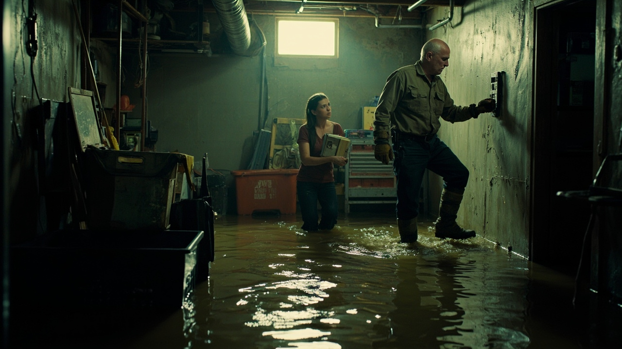 Steps to Take After a Flood in Pittsburgh – Expert Recovery Guidance to Protect Your Property and Health