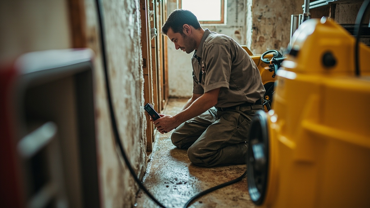 Why Pittsburgh Buildings Demand Expert Structural Drying