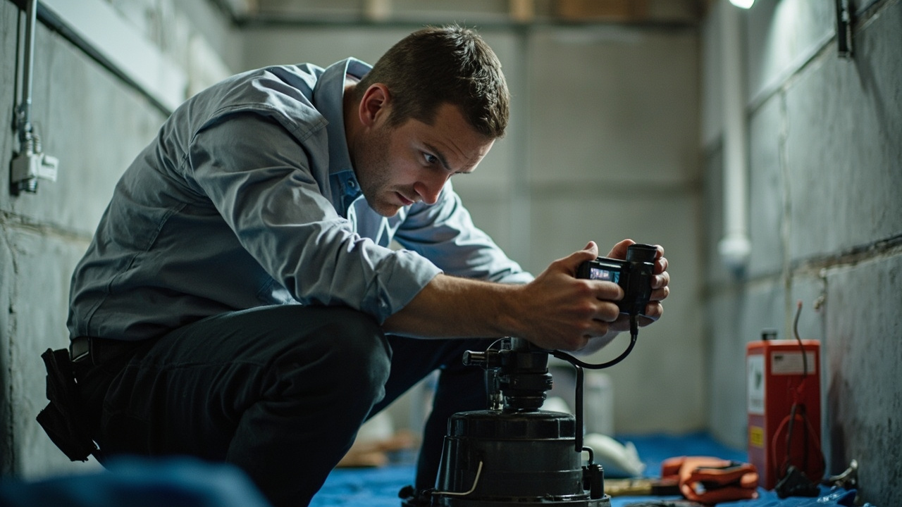 Why Sump Pump Maintenance Matters in Pittsburgh's Flood-Prone Climate