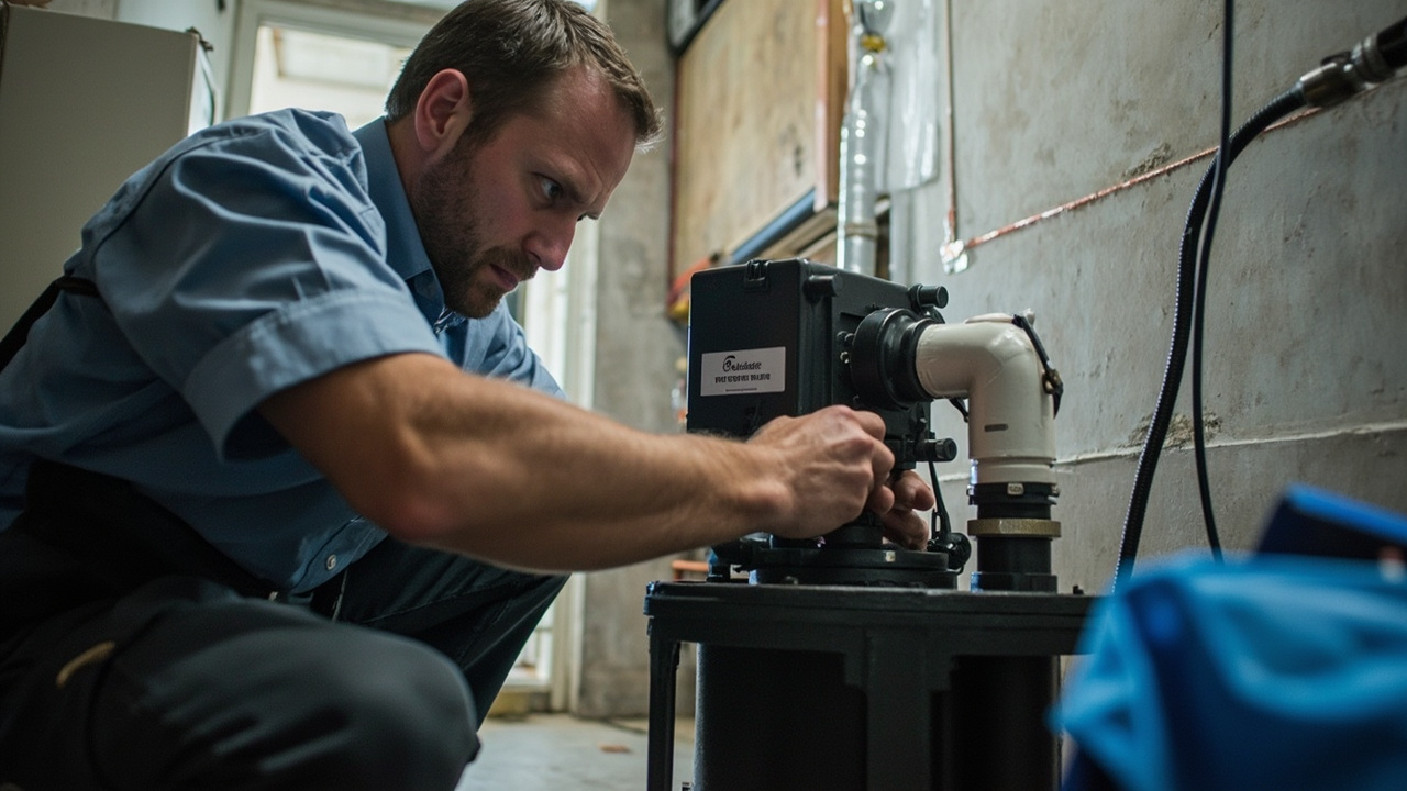 Sump Pump Maintenance Guide in Pittsburgh – Protect Your Basement from Flooding Before the Next Storm