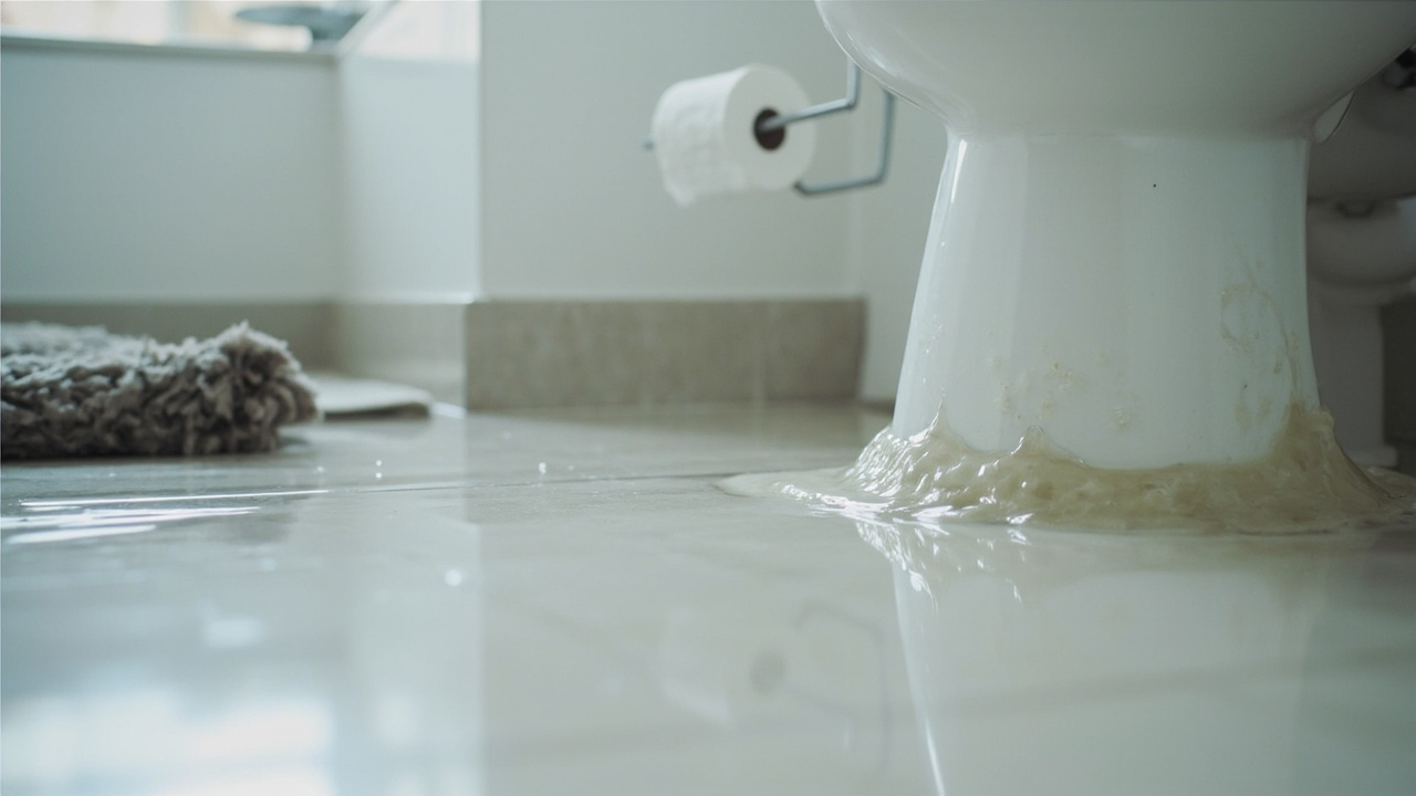 Why Toilet Overflows Are Especially Dangerous in Pittsburgh Homes
