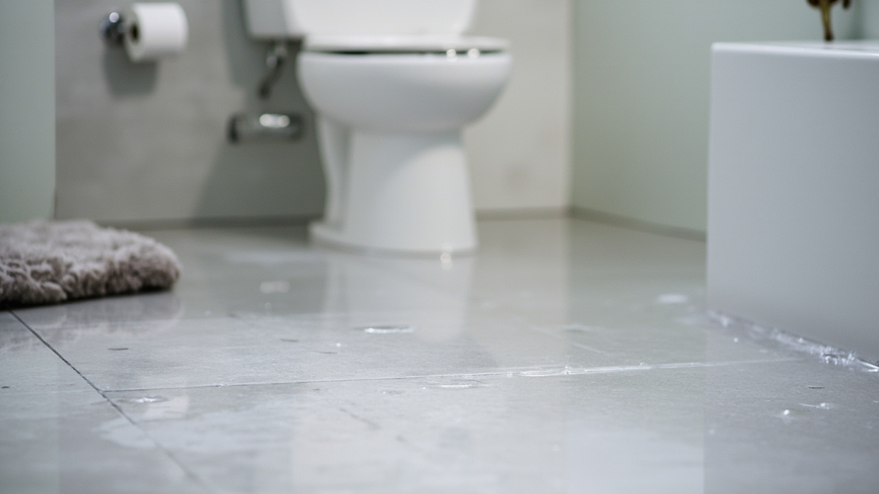 How Professional Toilet Flood Restoration Protects Your Home and Health