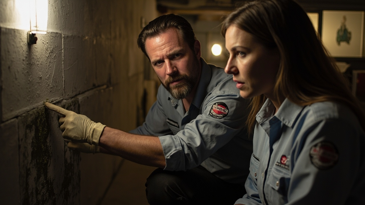 How Professional Mold Assessment Identifies Hidden Toxicity Threats