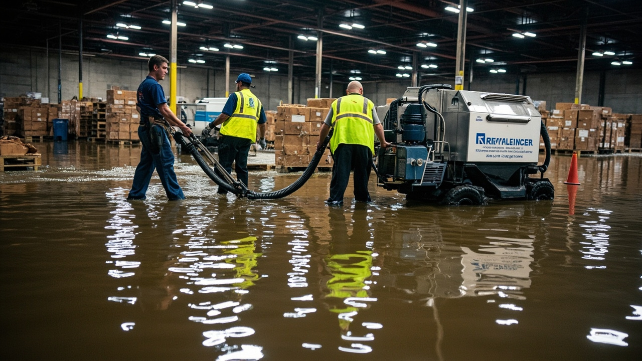 Why Pittsburgh Warehouses Face Unique Flood Risks