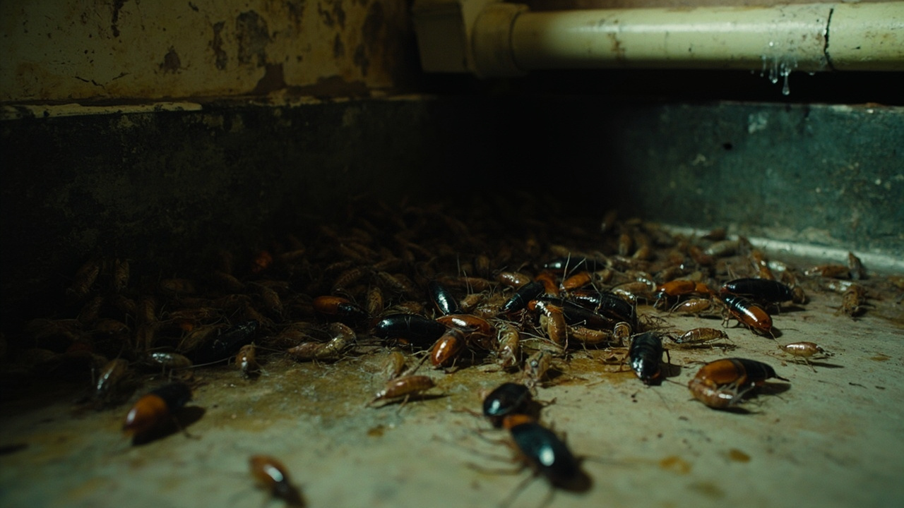 Why Pittsburgh Homes Battle Persistent Water Bugs and Moisture-Related Pest Infestations