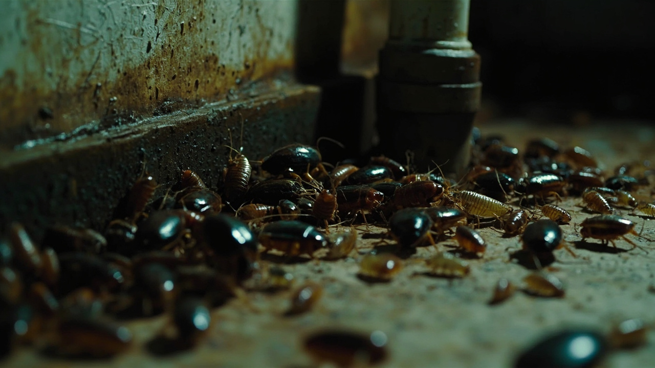 How We Eliminate the Water Source Attracting Pests