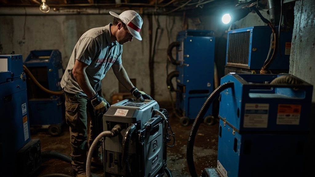 Water Damage Restoration Cost in Pittsburgh PA 15219