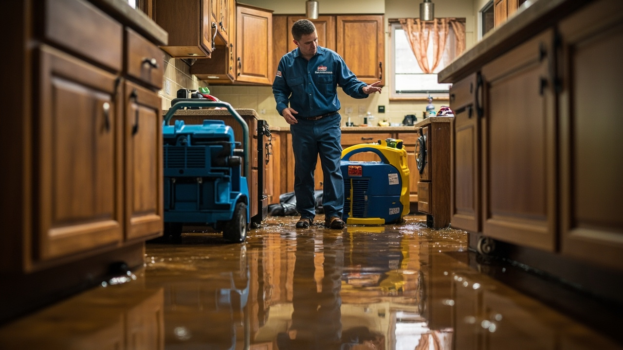 Water Damage Restoration in Pittsburgh | 24/7 Emergency Response Across All Three Rivers Neighborhoods