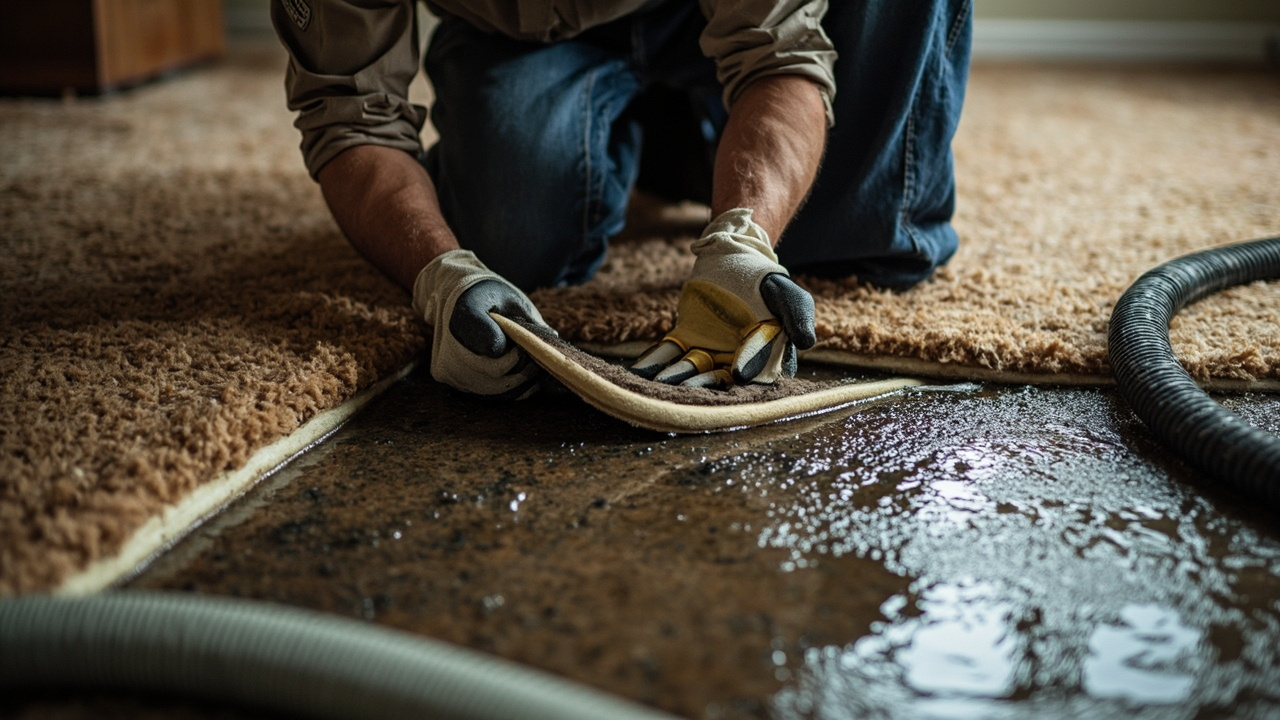 Why Wet Carpet Is More Dangerous in Pittsburgh Than You Think