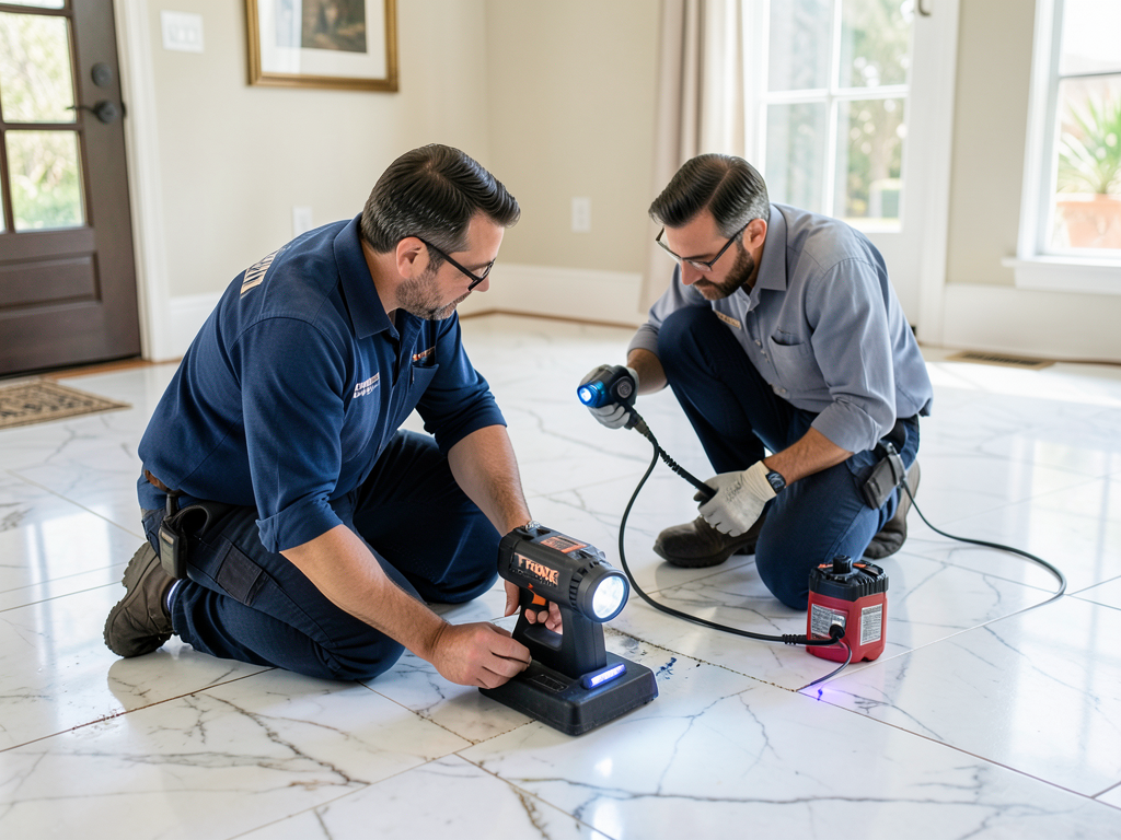 Choosing a restoration team for custom granite and
