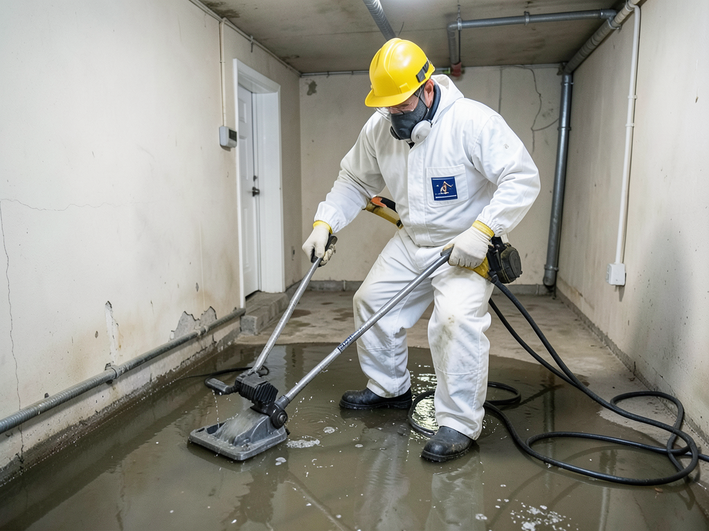 Common safety hazards in standing water that mount