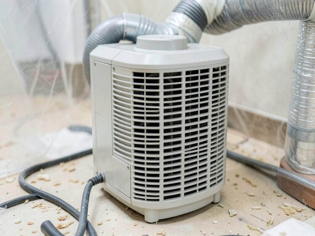 Dry Ice Blasting vs. Traditional Mold Removal for Squirrel Hill Historical Renovations